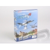 Simulátor EasyFly 4 DVD včetně USB Interface/kabelu