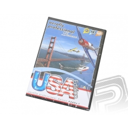Aerofly Professional dodatek 5: USA Edition