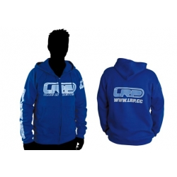 LRP Hooded Sweat Jacket - velikost XL LRP Hooded Sweat Jacket - velikost XL