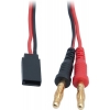 LRP universální nab. kabel - Futaba RX / TX