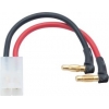 LRP LiPo Hardcase adaptér - 4mm/G4 na TAMIYA/JST (90°) LRP LiPo Hardcase adaptér - 4mm/G4 na TAMIYA/JST (90°)