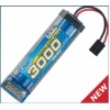 LRP Power Pack 3000mAh - 8,4V - Stick pack s TRAXXAS TRX konektorem