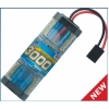 LRP Power Pack 3000mAh - 8,4V - Stick pack s TRAXXAS TRX konektorem - pyramida