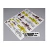 Samolepky: 8ight T 2.0 velké