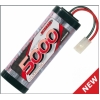 NOSRAM Team pack 5000mAh 7,2V NiMH NOVINKA