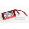NOSRAM VTEC LiPo Batt 480mAh 11,1V - 25C