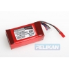 NOSRAM VTEC LiPo Batt 1100 mAh 11,1V - 25C
