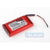 NOSRAM VTEC LiPo TX-Pack Futaba/sanwa 3000/11,1V