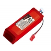 VTEC lipo Tx-pack KO 2700-11,1V