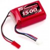 LiPo RX Pack AAA Hump Size 1500mAh 7,4V (EH)