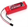 LiPo TX 2500mAh 11,1V pro KO