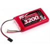 LiPo TX 3200mAh 11,1V pro Sanwa M11 a Futaba 3PK LiPo TX 3200mAh 11,1V pro Sanwa M11 a Futaba 3PK
