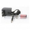 Žhavítko 2000mAh + nabíječ