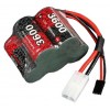 NiMH 3600mAh, 3+2 Sub-C 1:5 RX