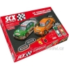 SCX Compact GT Mercedes vs Audi