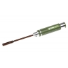 nástrčkový maticový klíč - palcový - ALU verze 3/16" (4.763mm) x 100mm
