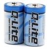 Alkalické baterie sub-C 1,5V 2ks