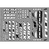 Samolepky XRAY XB808 (1)  