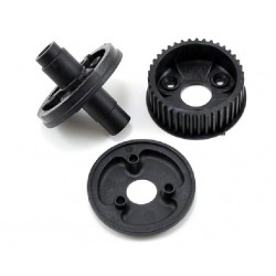 Hudy Composite Wheel Adapter