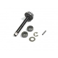 Gear Linkage Unit Buggy/Truggy Brushed