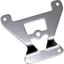 Aluminum differential box mount AMT8