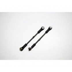 Suspension Arm upper front (2) AB2.8 BL