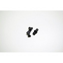 Body Mount Set f/r AB2.8 BL