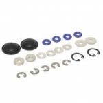 Traxxas shock rebuild kit for 2 shocks