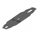 T4-20 ALU SOLID CHASSIS 2.0MM - SWISS 7075 T6