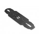 X4 GRAPHITE CHASSIS 2.2MM