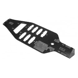 EXTRA RIGID CHASSIS (XRC) - GRAPHITE 3.5MM