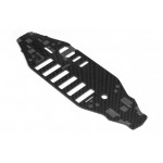 T2 CHASSIS 3.5MM GRAPHITE - EXTRA-THICK - FOAM-SPEC