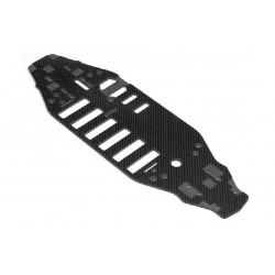 T2 CHASSIS 3.5MM GRAPHITE - EXTRA-THICK - FOAM-SPEC