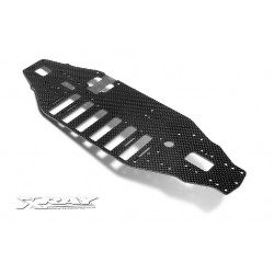 T3 CHASSIS 3.0MM GRAPHITE - FOAM-SPEC