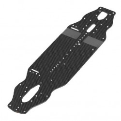 T4 19 GRAPHITE CHASSIS 2.2MM