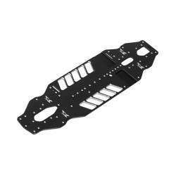 T4 19 ALU FLEX CHASSIS 2.0MM - SWISS 7075 T6