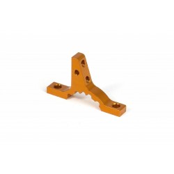 T2 009 ALU UPPER BULKHEAD - ORANGE --- Replaced with #302023