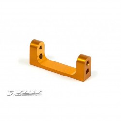 T3 ALU LOWER SUSPENSION BLOCK - ORANGE