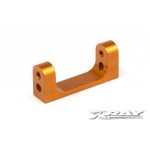 T4 ALU LOWER REAR SUSPENSION HOLDER - ORANGE