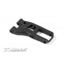 FRONT SUSPENSION ARM - HARD - 2-HOLE