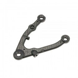 X4 CFF™ CARBON-FIBER FUSION FRONT LOWER ARM - MEDIUM - RIGHT