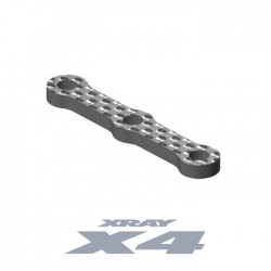 X4 GRAPHITE STEERING PLATE SET