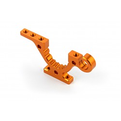 T4 19 ALU LOWER ADJUSTMENT BULKHEAD - FRONT R / REAR L - ORANGE