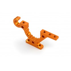 T4 19 ALU LOWER ADJUSTMENT BULKHEAD - FRONT L / REAR R - ORANGE