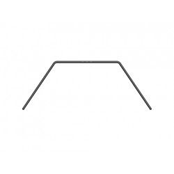 X4 ANTI-ROLL BAR - FRONT 1.3 MM