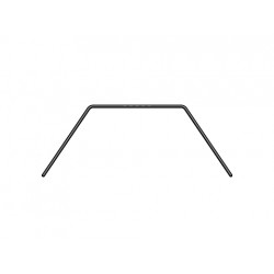 X4 ANTI-ROLL BAR - FRONT 1.5 MM