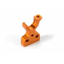 T4 18 ALU LAYSHAFT BULKHEAD RIGHT - ORANGE