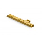 T4 18 BRASS MOTOR MOUNT PLATE