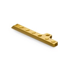 T4 18 BRASS MOTOR MOUNT PLATE