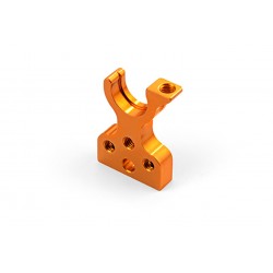 T4 19 ALU LAYSHAFT BULKHEAD RIGHT - ORANGE